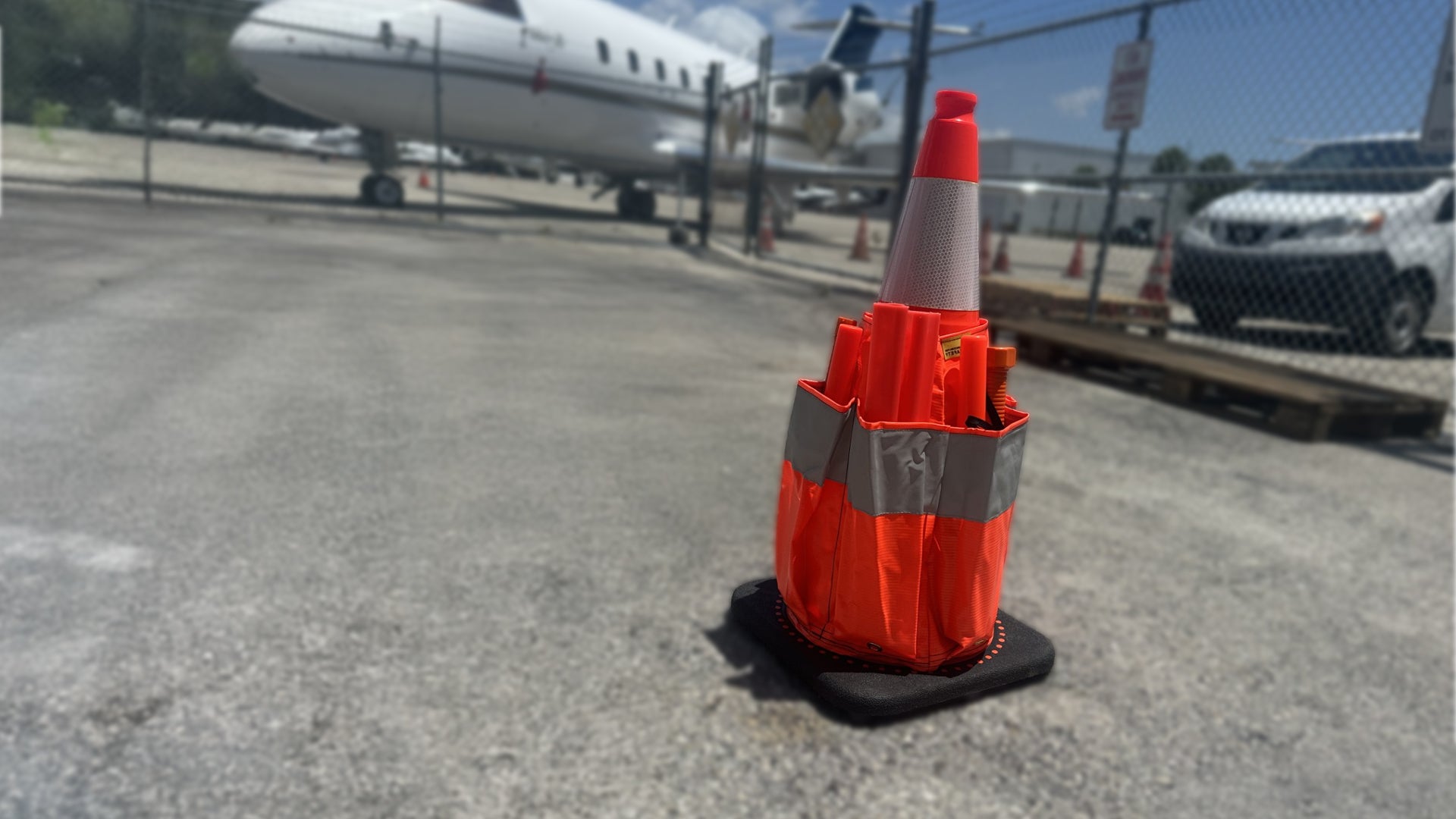 What’s New at FBO Essentials: Cone Caddy