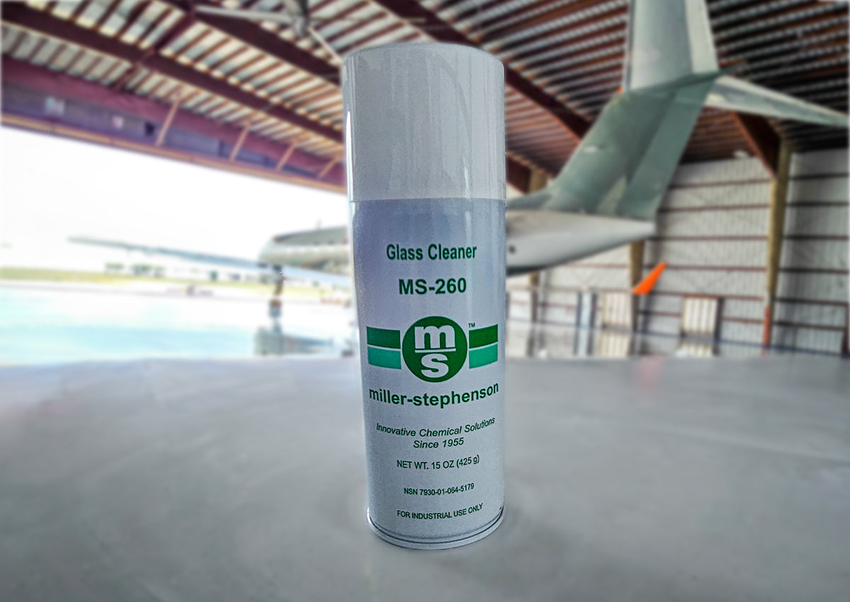MS-260 Glass Cleaner image 1