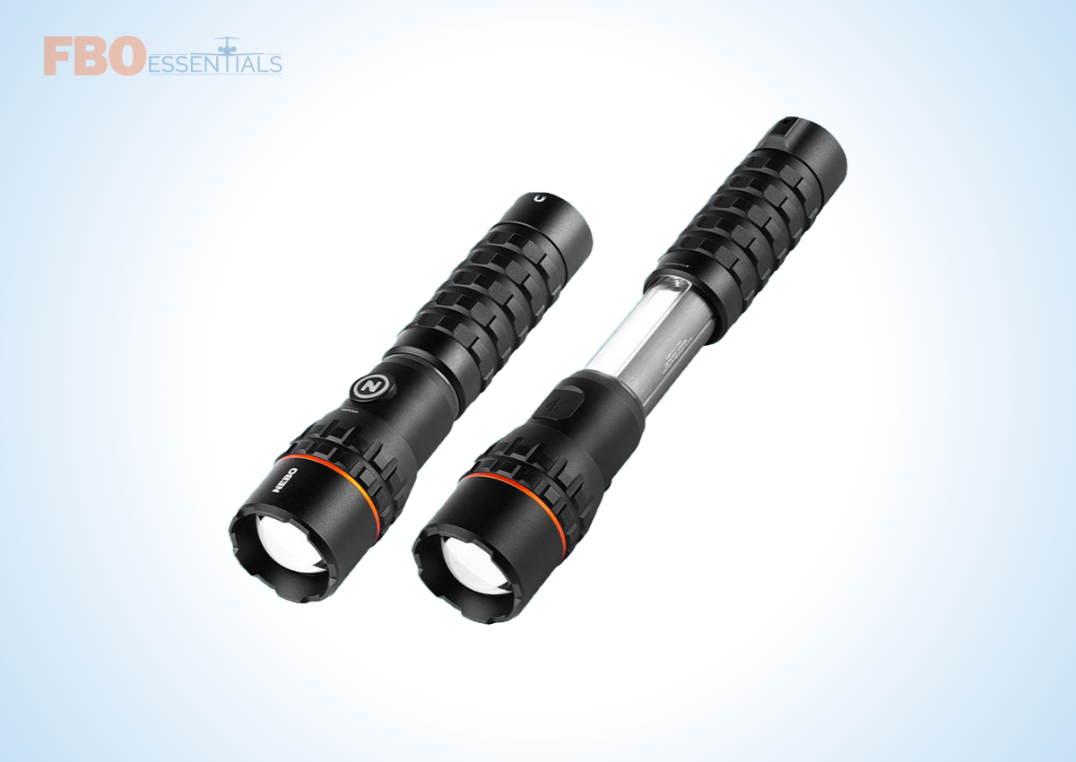 nebo 12k flashlight NEBO Slyde King 1K Flashlight
