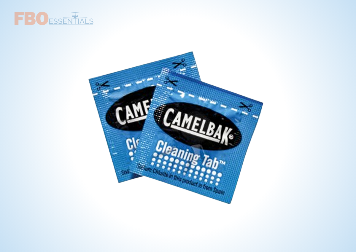 Max Gear Cleaning Tablets image 0