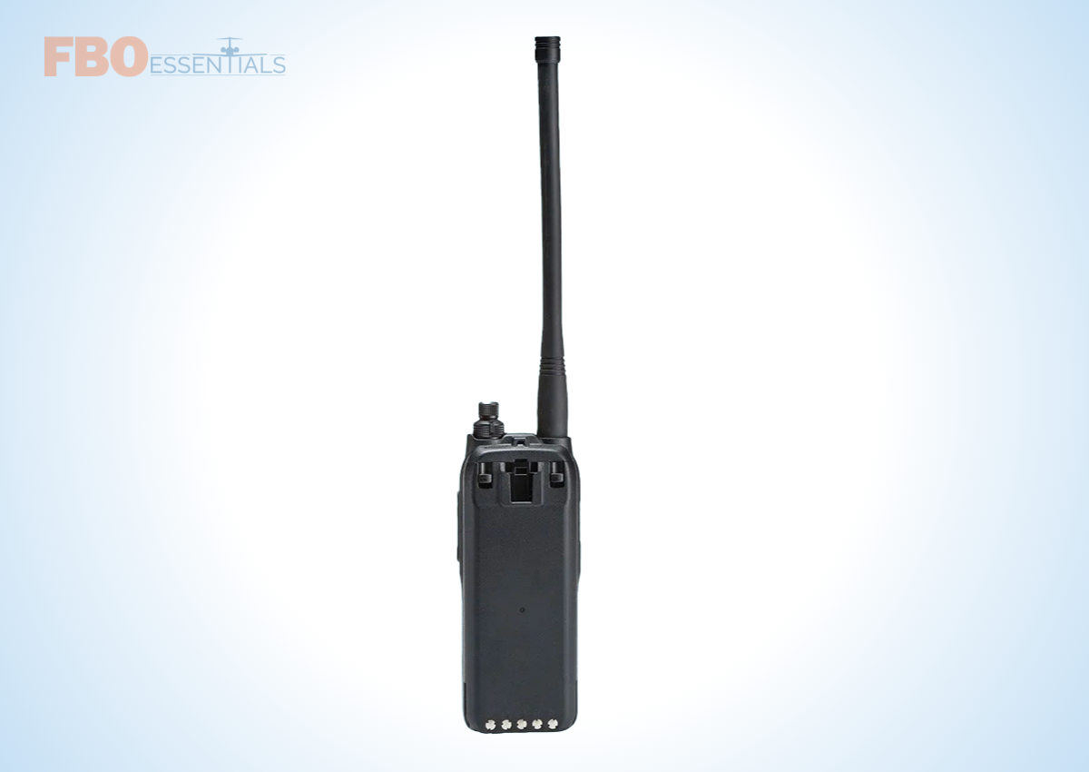 ICOM A25C Portable COM Radio image 2