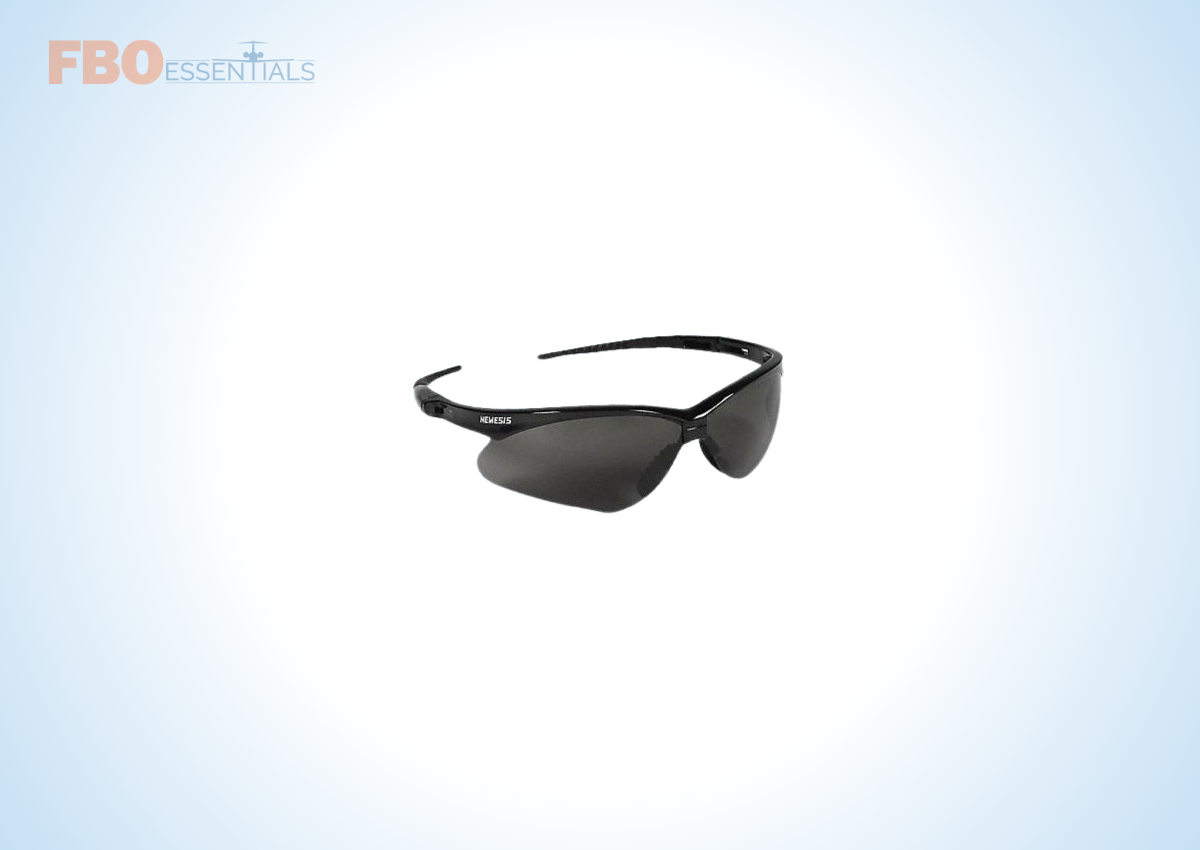 Nemesis V30 Safety Glasses image 0
