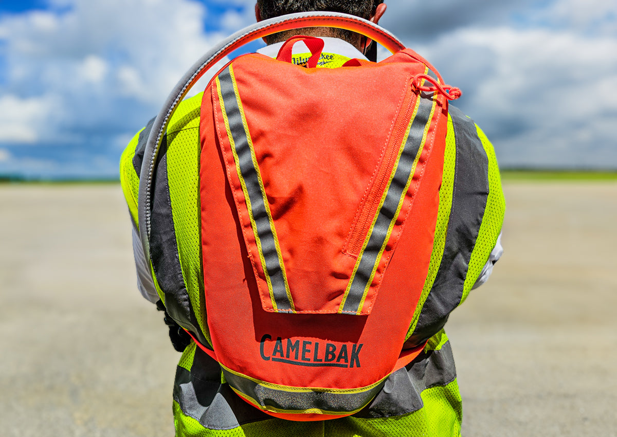 CamelBak Hi-Viz Hydration Pack image 1