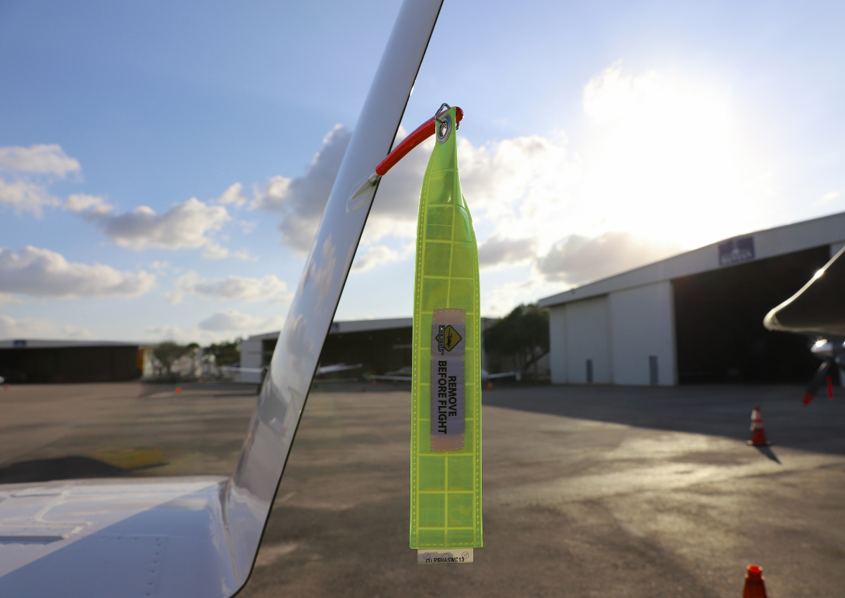 Static Wick Cover Set - Round Style Covers image 1