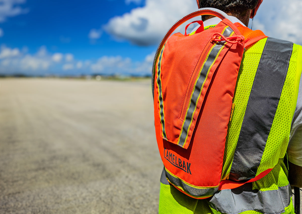 CamelBak Hi-Viz Hydration Pack image 2