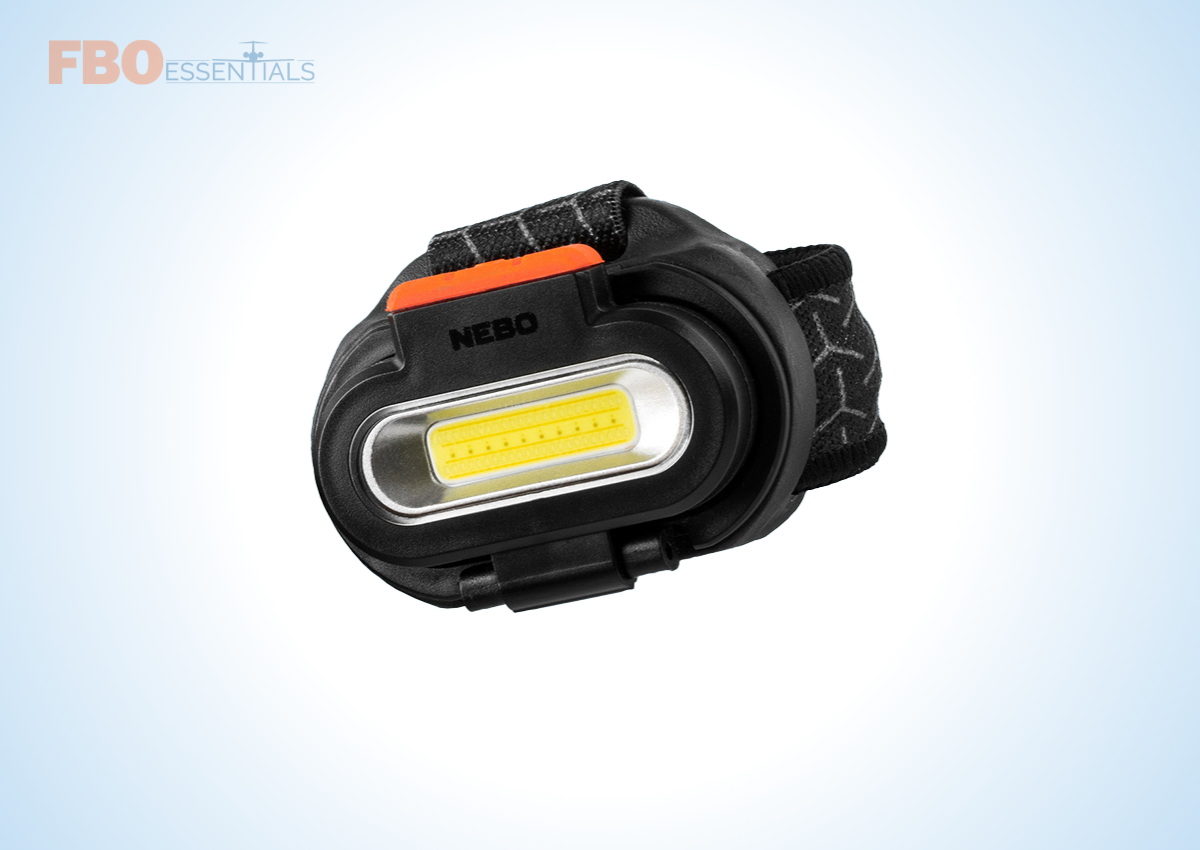 NEBO Einstein 1500 Flex Headlamp image 0