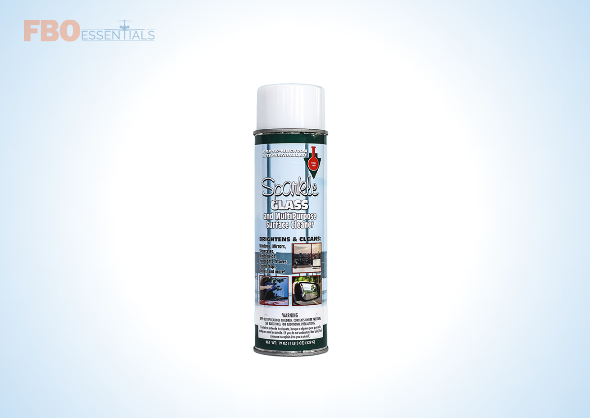 Sparkle Glass & MultiPurpose Surface Cleaner image 0