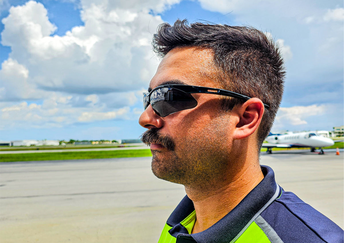 Nemesis V30 Safety Glasses image 2