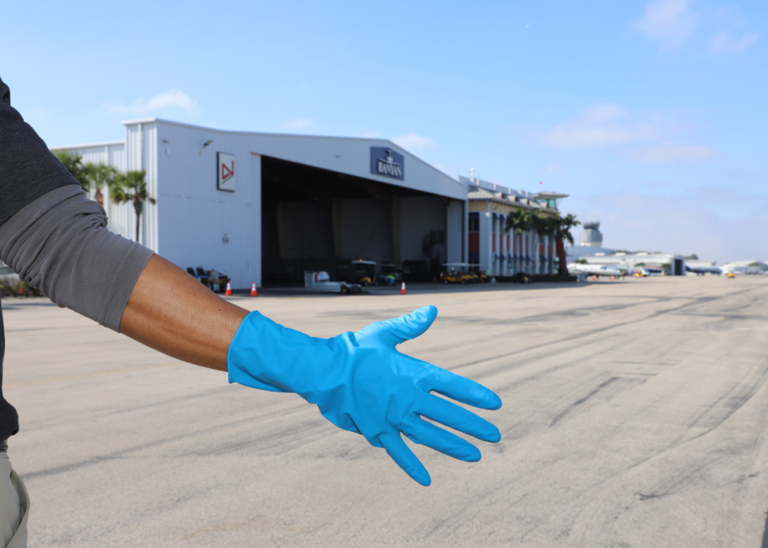 SafeGrip Exam Gloves image 1