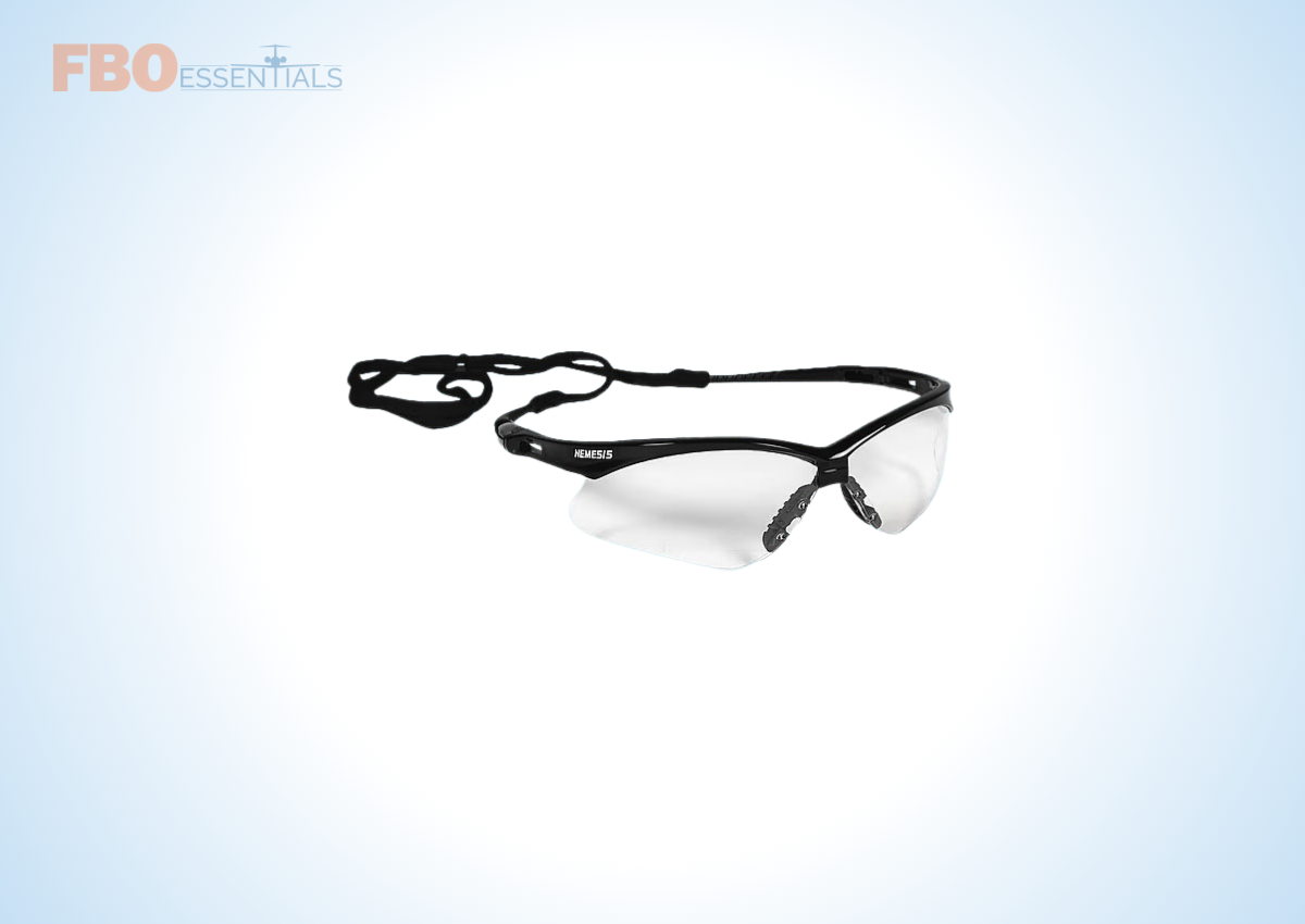 Nemesis Safety Glasses image 0