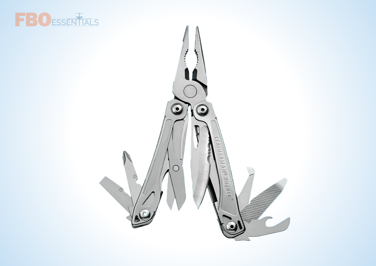 Leatherman WINGMAN Multi-Tool image 0