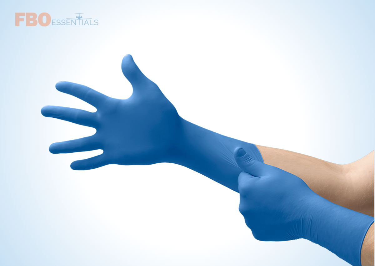 SafeGrip Exam Gloves image 0