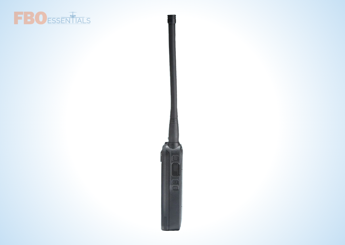 ICOM A25N Portable NAV/COM Radio image 1