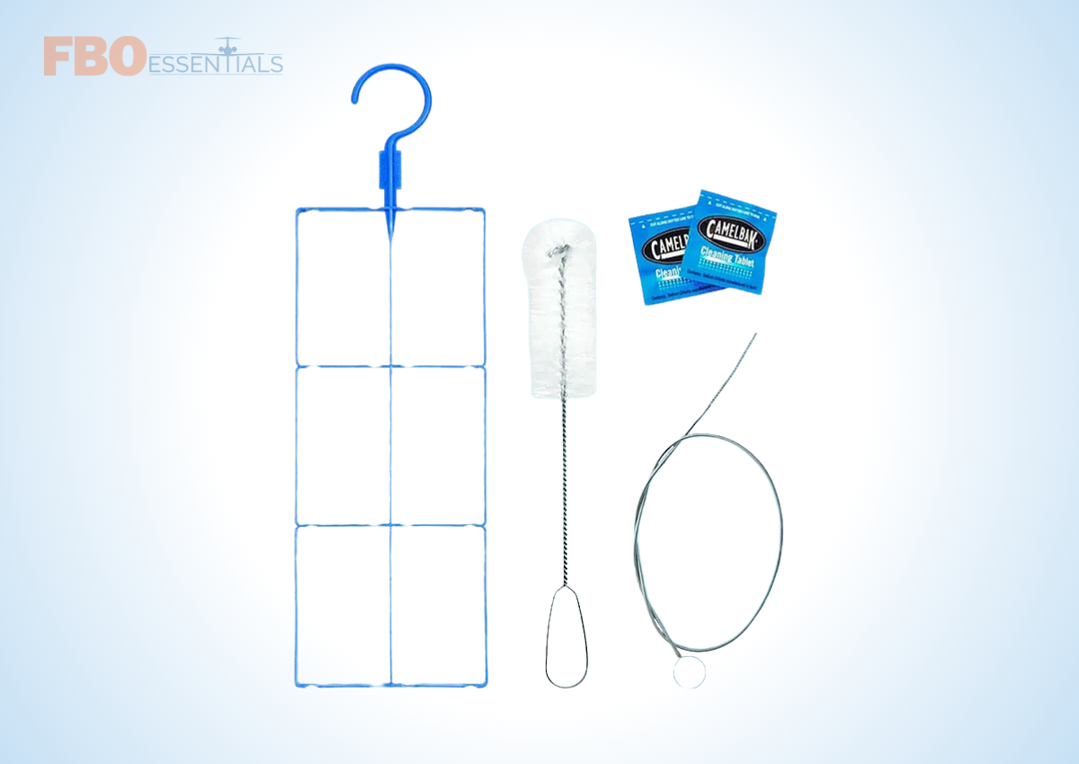 Camelbak Hydration Pack Cleaning Kit image 0