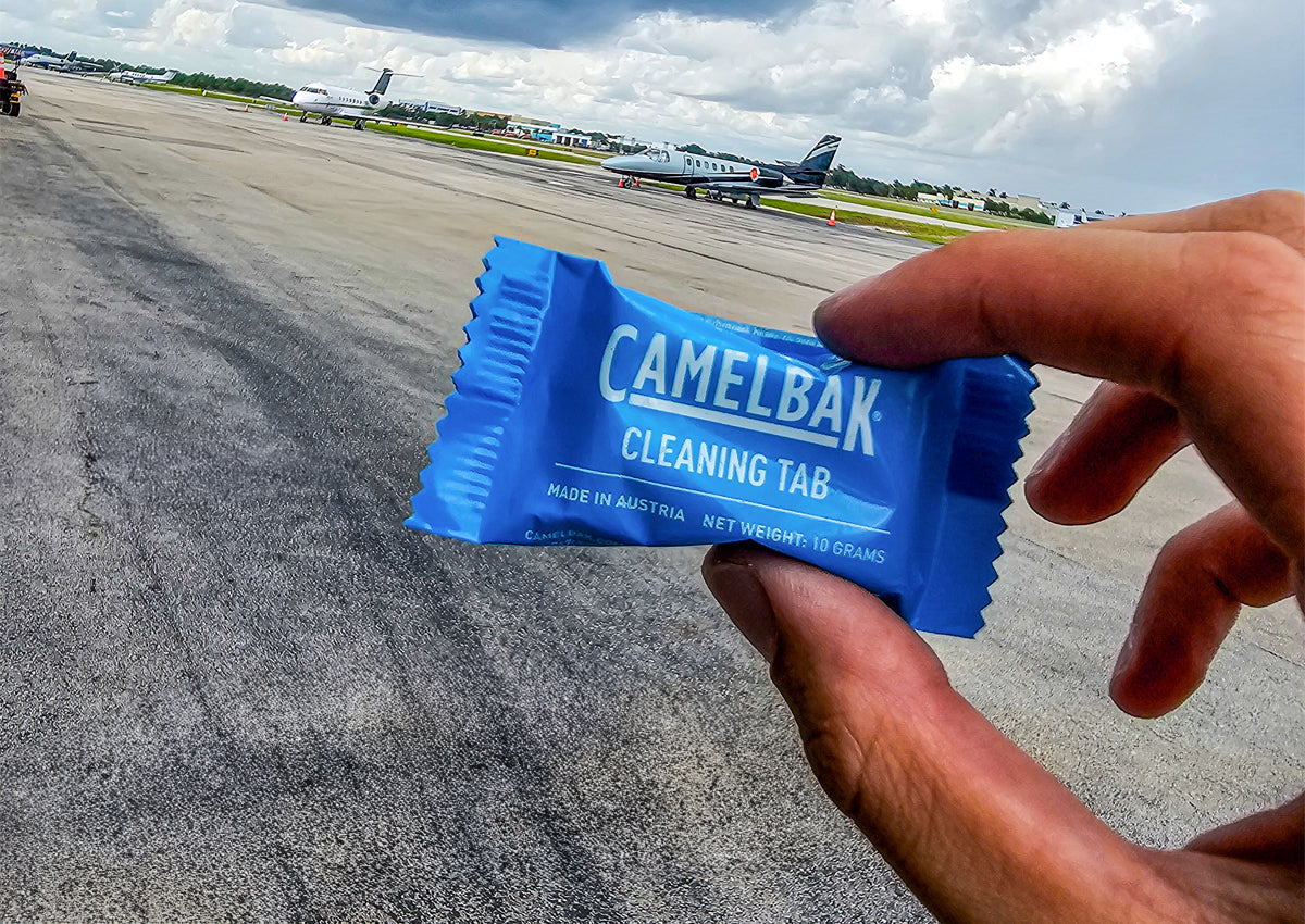 CamelBak Cleaning Tablets image 1