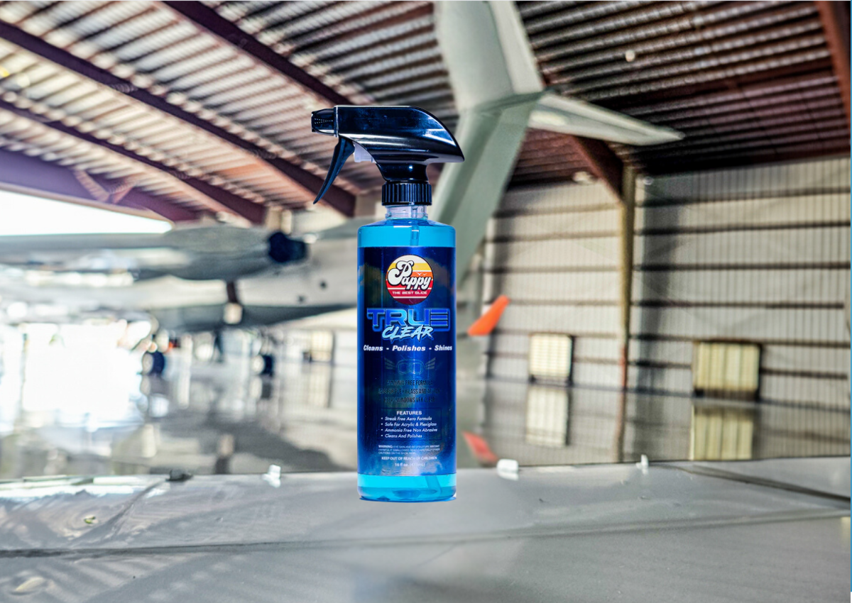 Pappy Aero - True Clear image 1