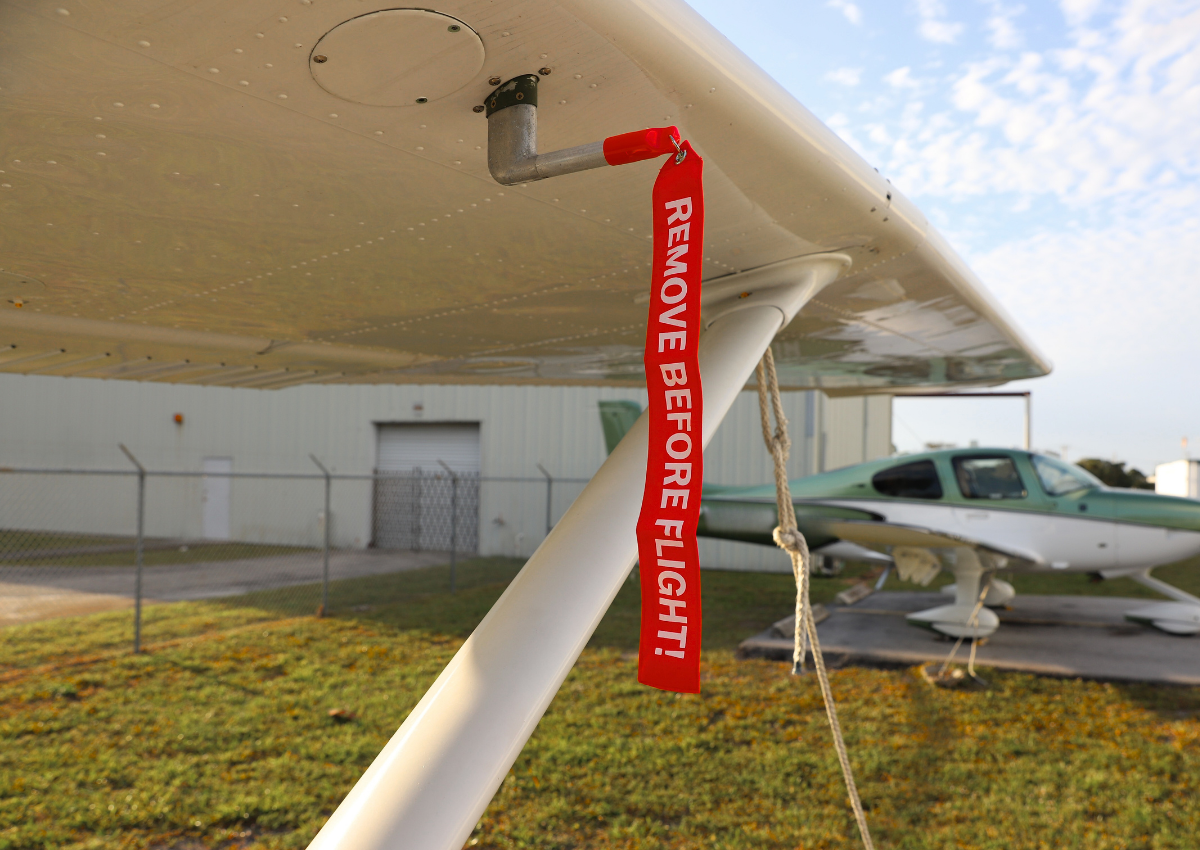 Wick-Tector® Pitot Tube Cover image 2