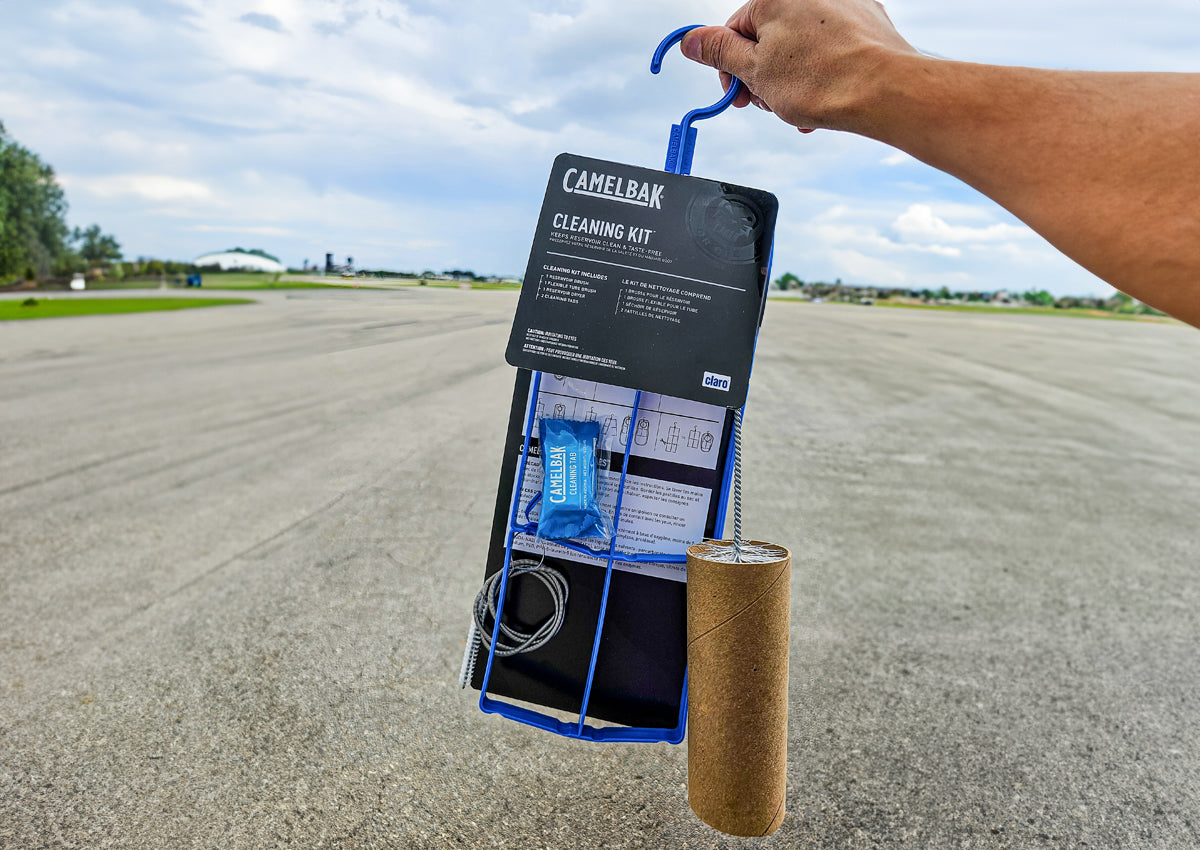 Camelbak Hydration Pack Cleaning Kit image 1