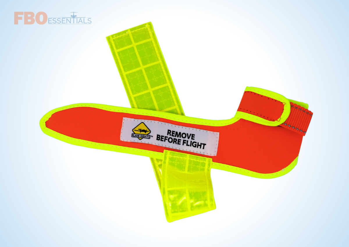 Angled Pitot Tube Cover image 0