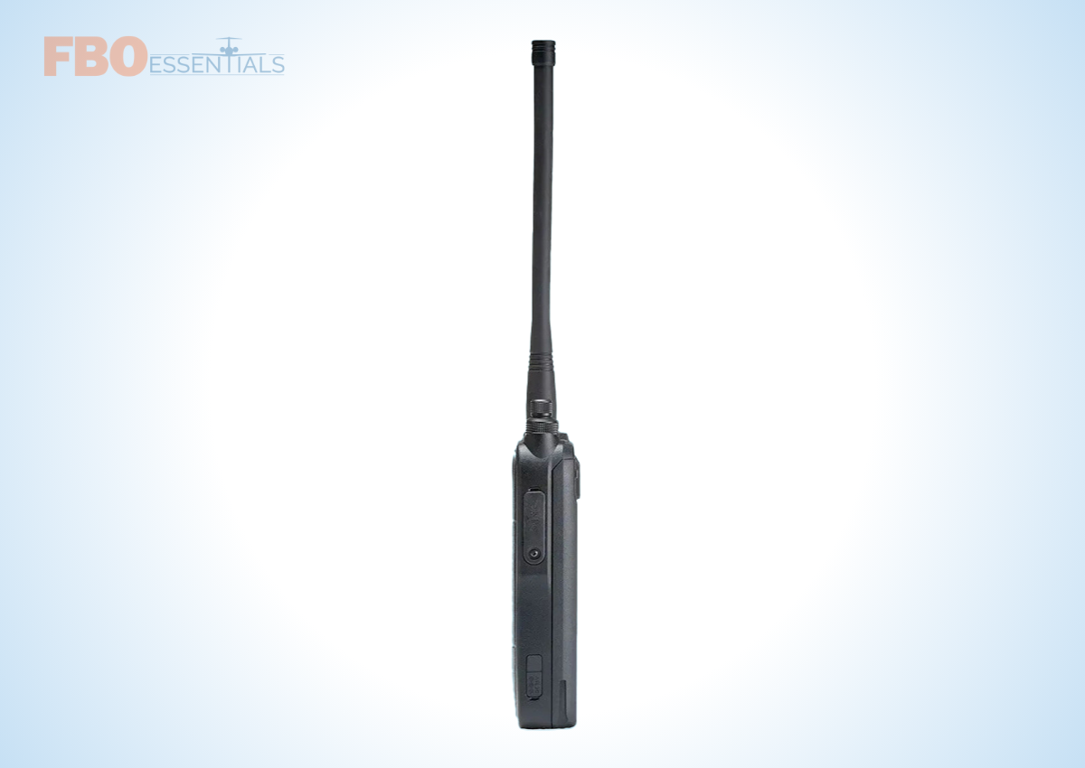 ICOM A25C Portable COM Radio image 1