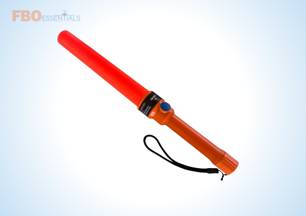 Heavy Duty Marshalling Aviation Dura Wand image 0