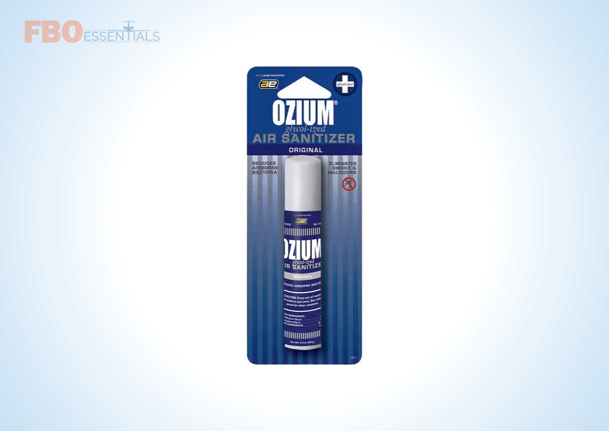 Ozium Air Sanitizer Spray 0.8 oz image 0