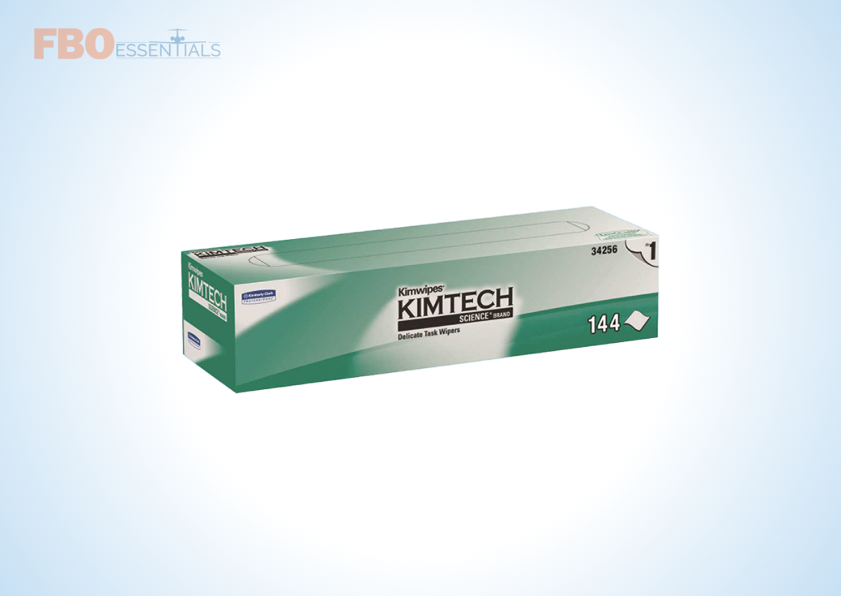 Kimwipes Kimtech Science Wipes image 0