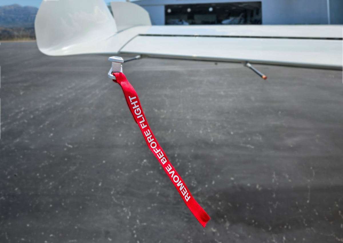 Static Wick Clip image 1