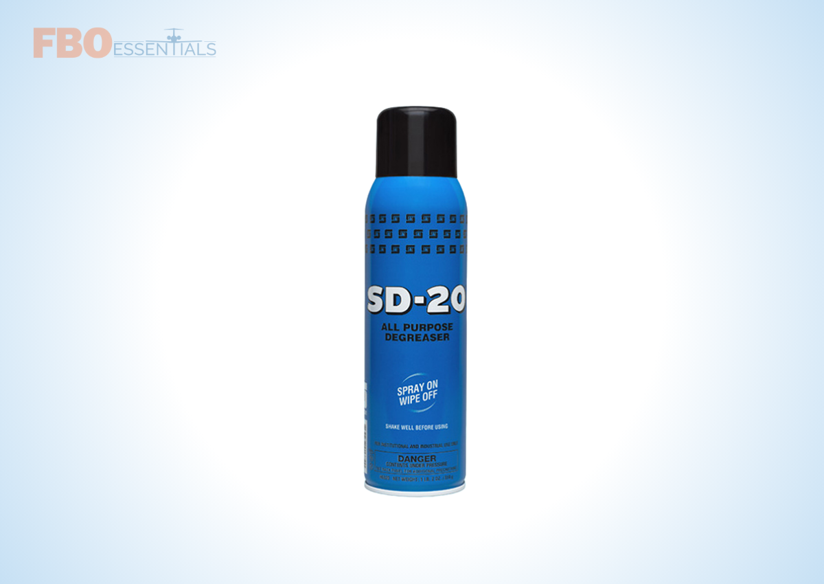 SD-20 All Purpose Degreaser image 0