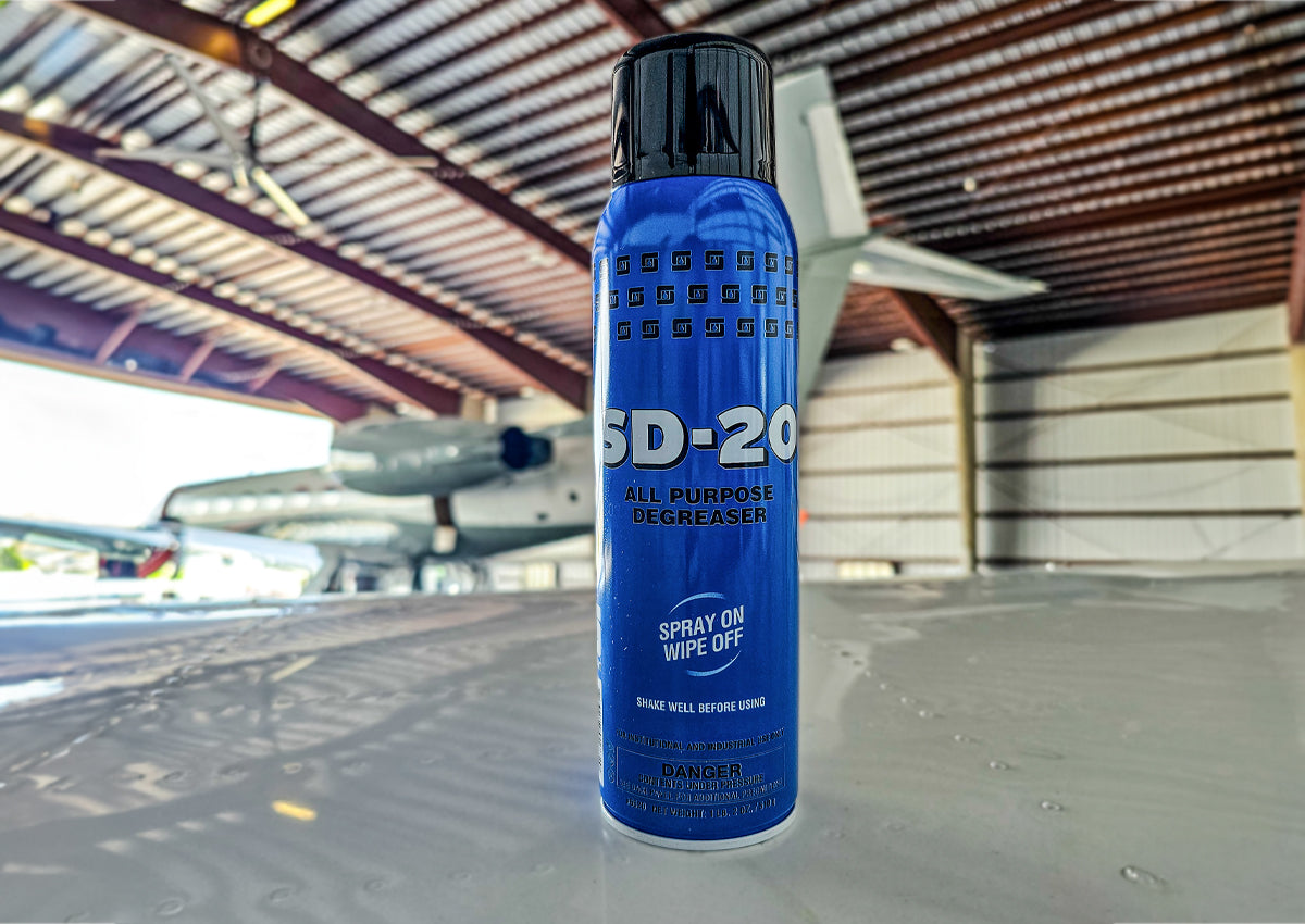 SD-20 All Purpose Degreaser image 1