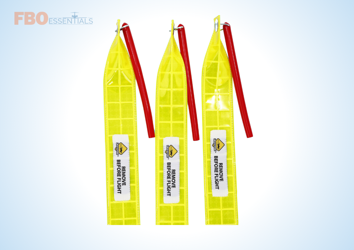 Static Wick Cover Set - Round Style Covers image 0