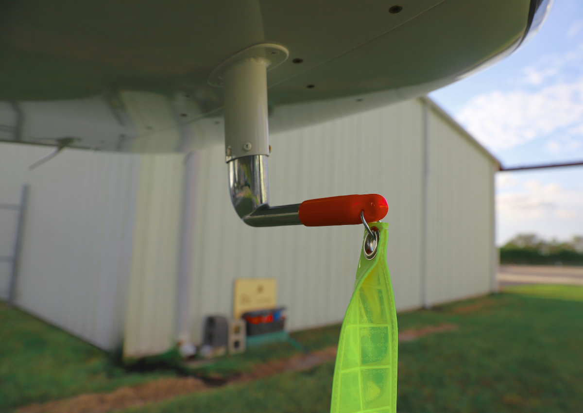 Pitot Tube Plug image 1