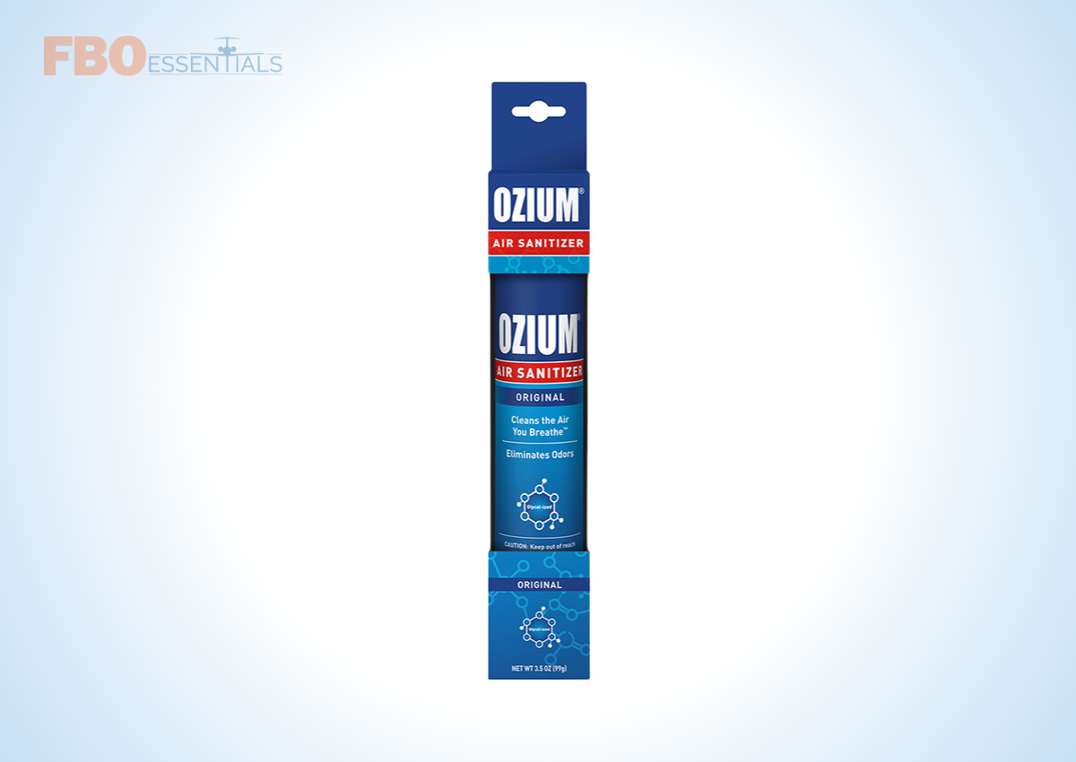 Ozium Air Sanitizer Spray 3.5 oz image 0