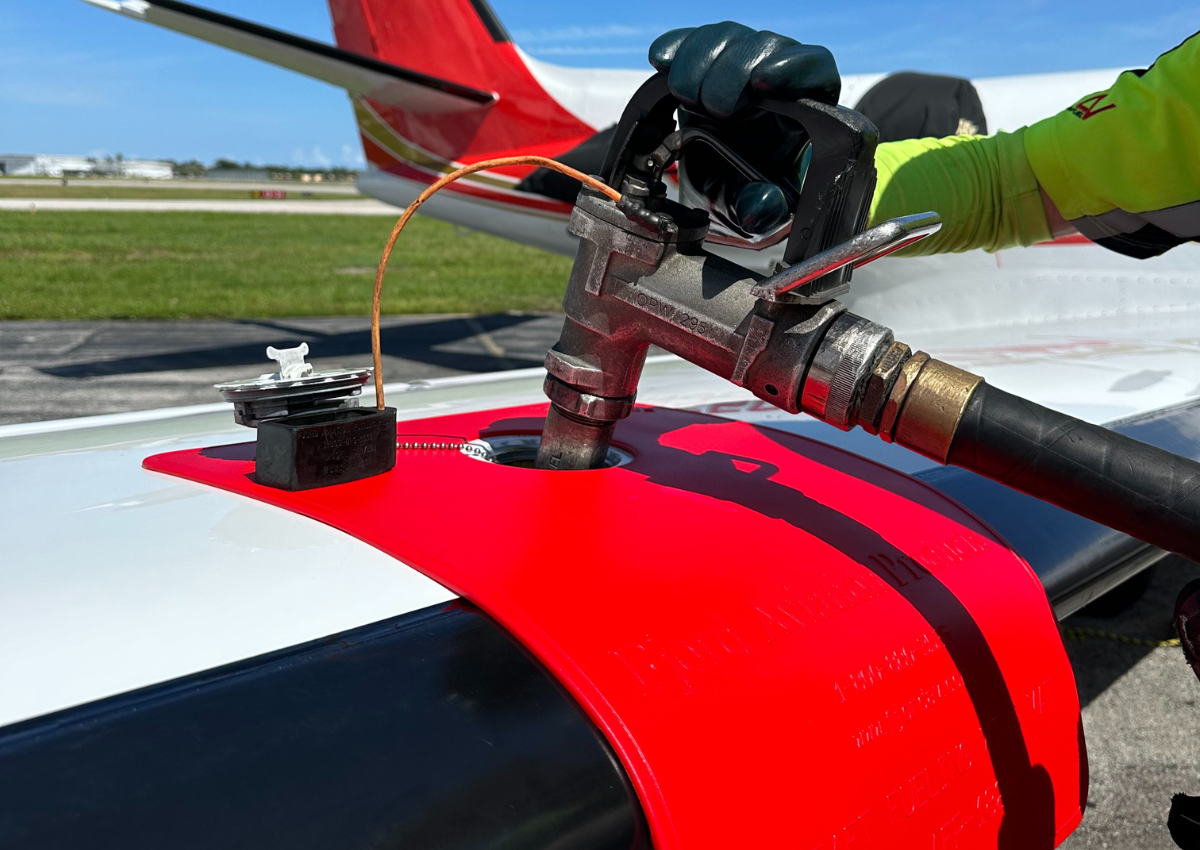 Fjord Aviation 18 in. x 24 in. Wing Protection Mats image 4