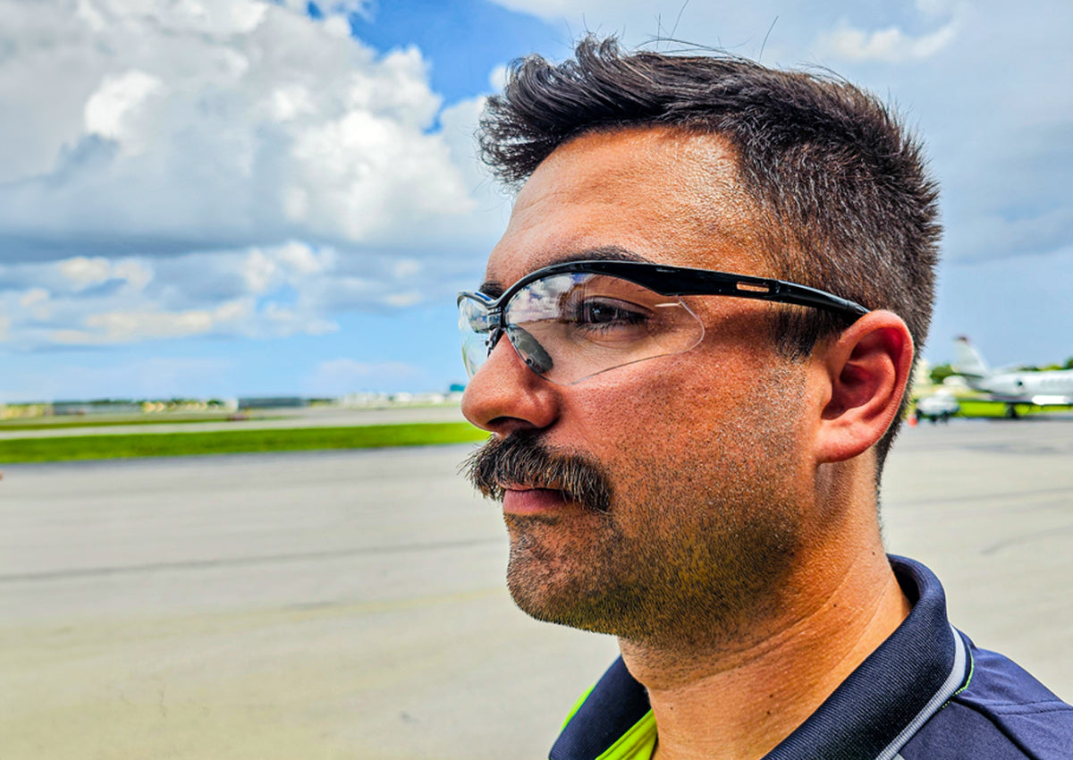 Nemesis Safety Glasses image 2