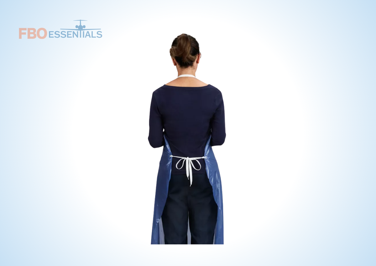 Vinyl Apron Uline