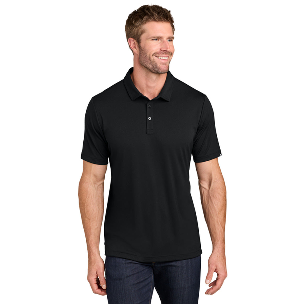TravisMathew Coto Performance Polo