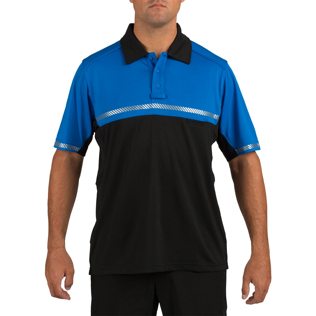FBO polo for line service and ground crew