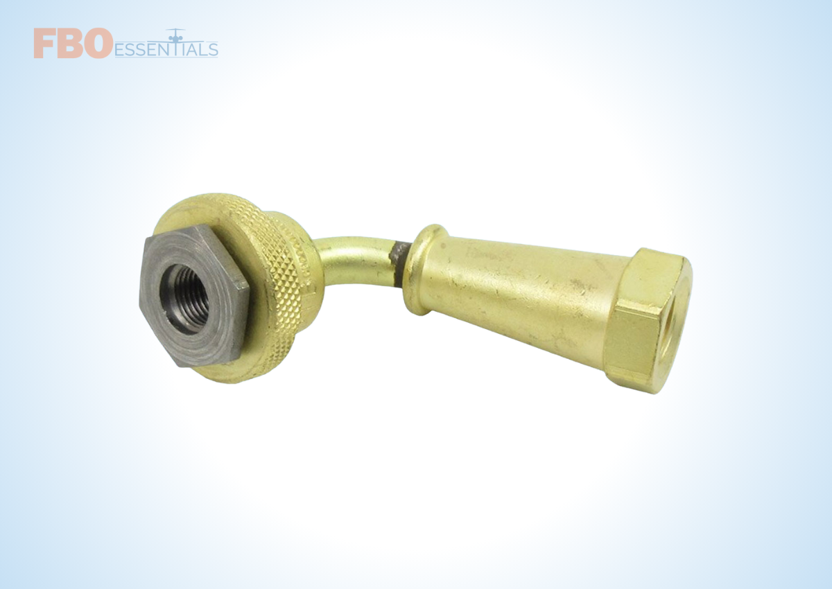 Copper 1/8" NPT Female