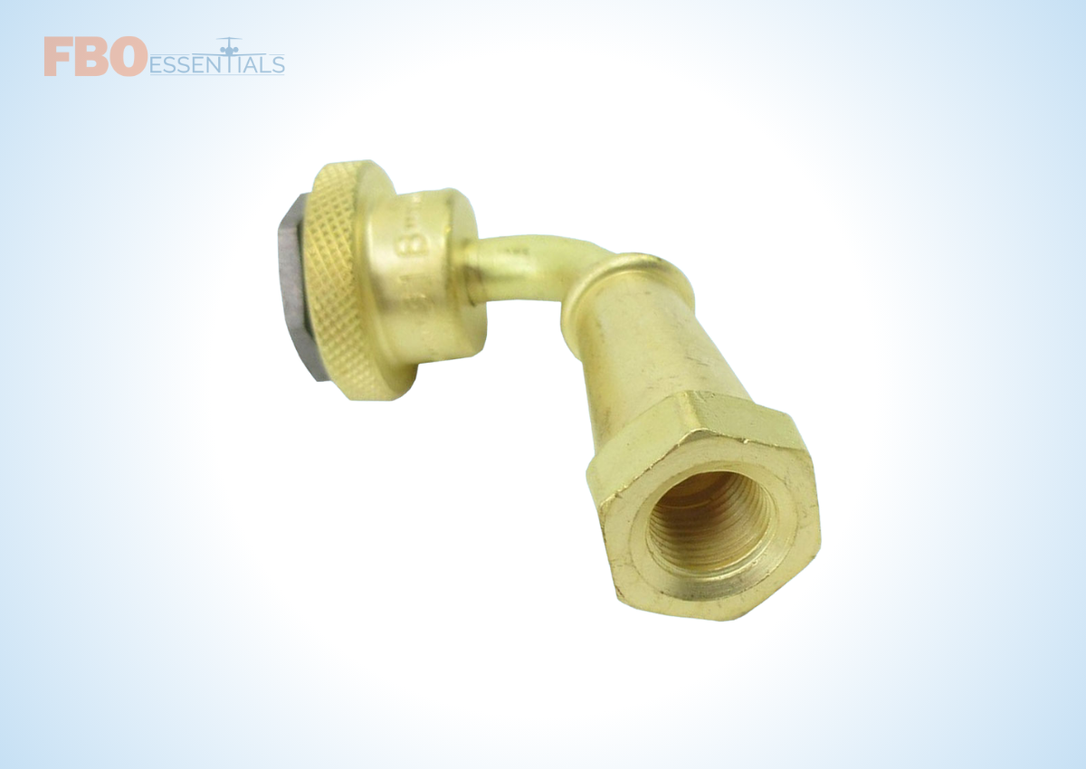 Copper 1/8" NPT Female