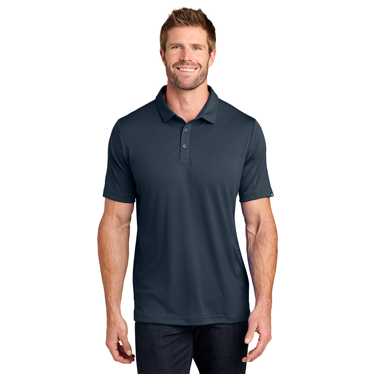 TravisMathew Coto Performance Polo