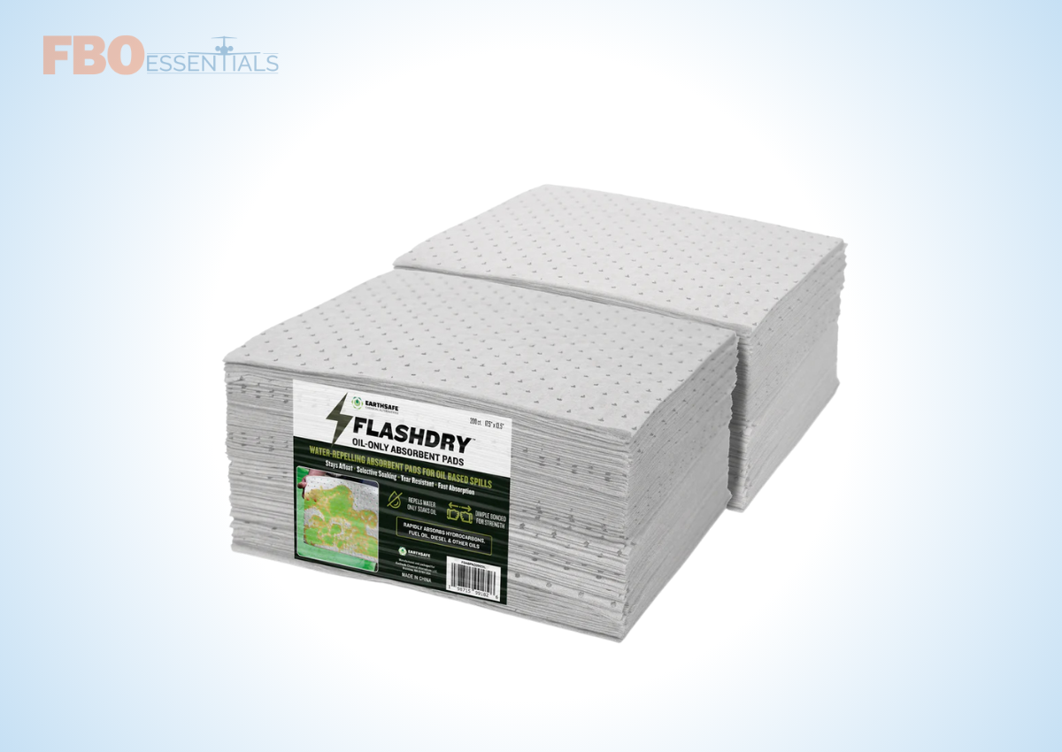 EarthSafe Oil Absorbent Pads