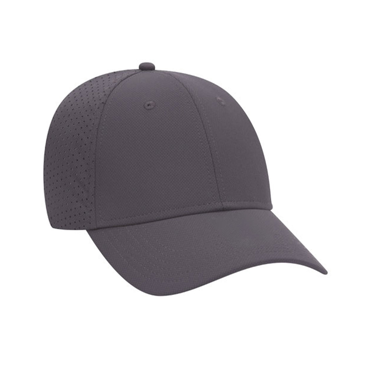 Low Profile, Premium Fit Cap – Add Your Logo