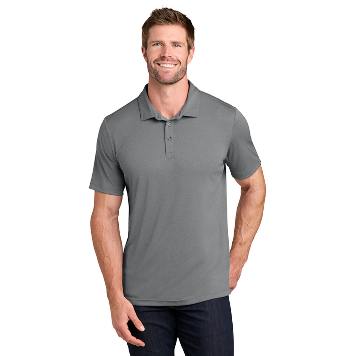 TravisMathew Coto Performance Polo