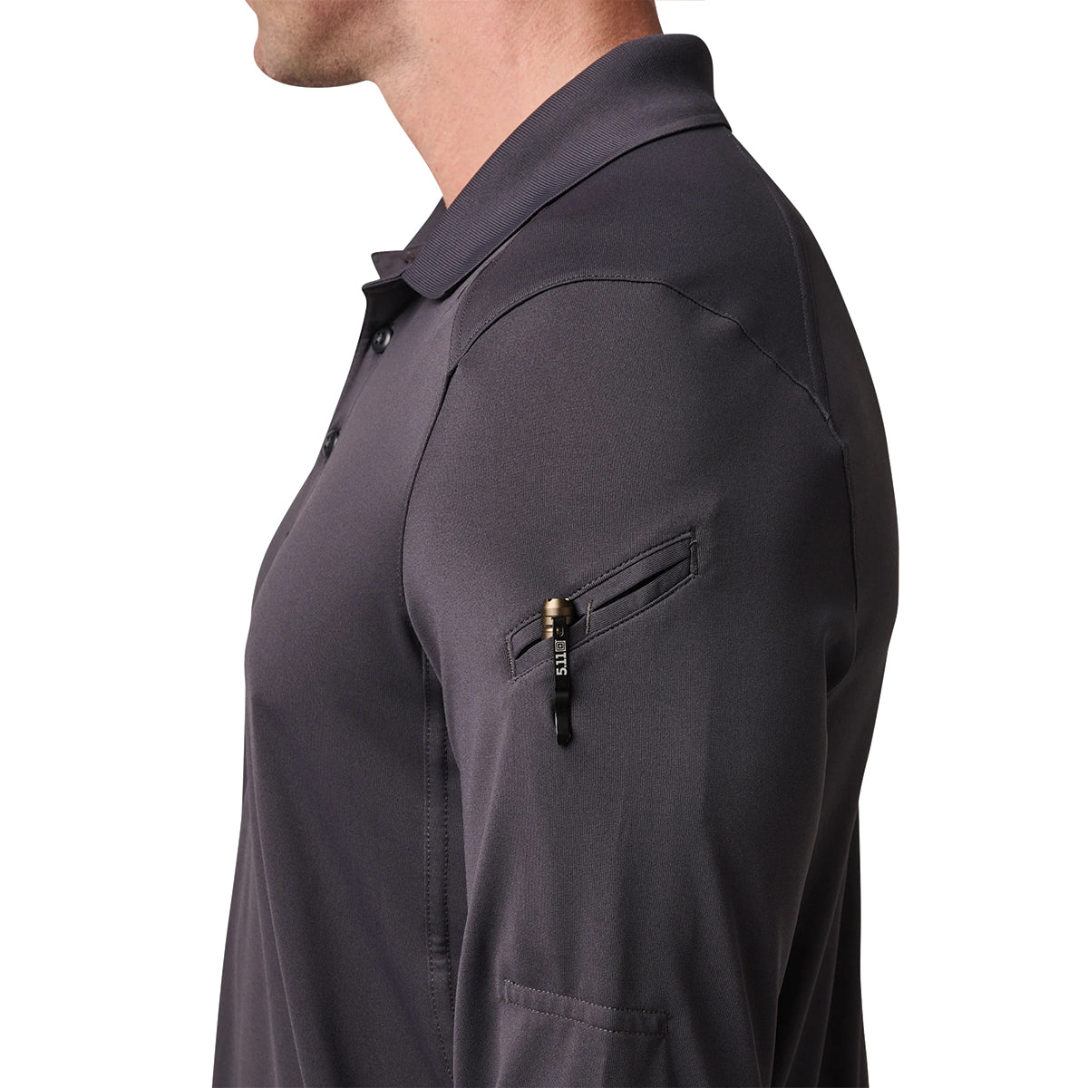 511 heelios sleeve pocket