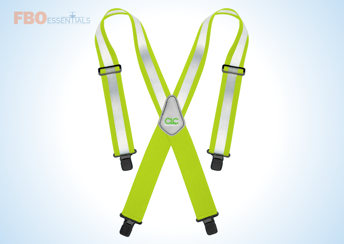 Hi-Viz Gear Suspenders