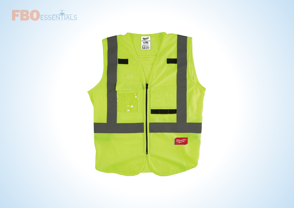High-Visibility Vest