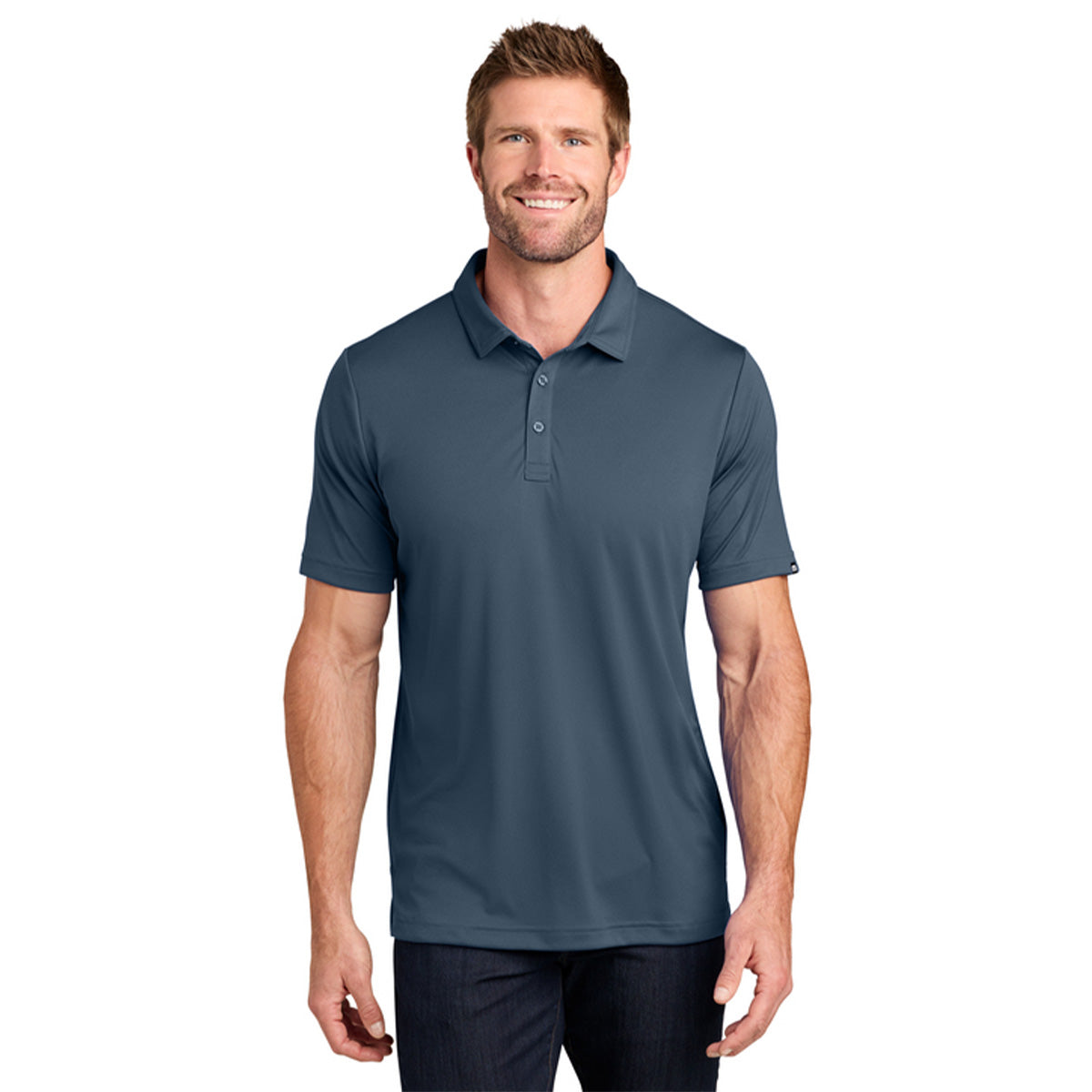 TravisMathew Coto Performance Polo