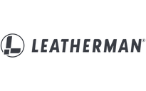 Grey "Leatherman" Logo