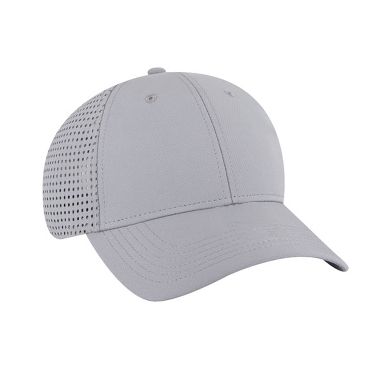 Low Profile, Premium Fit Cap – Add Your Logo
